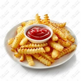 وجبة بطاطس